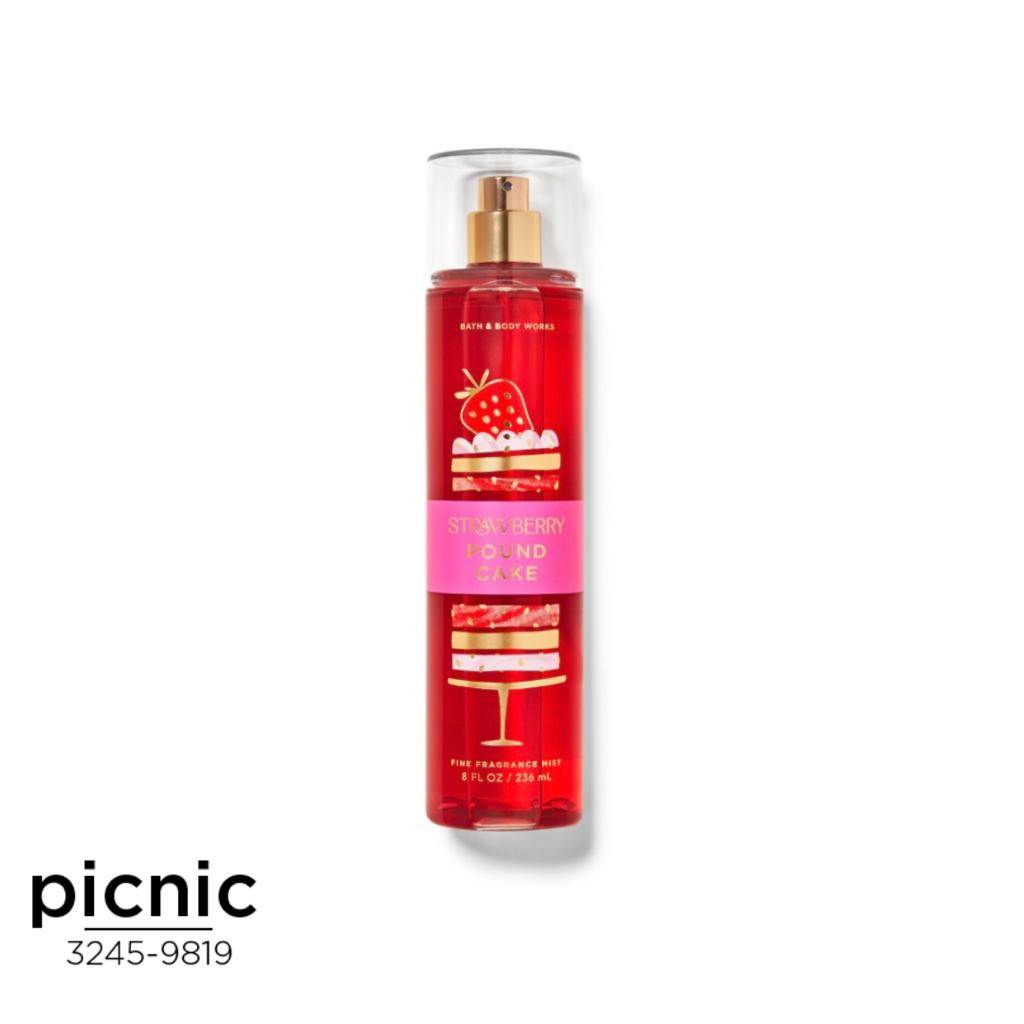 Fine Fragance Mist BBW