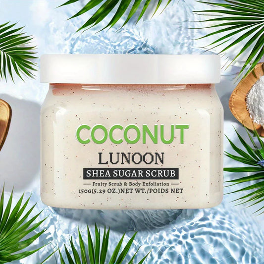 Sugar scrub Coconut