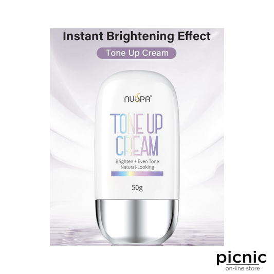 Crema tonificadora facial