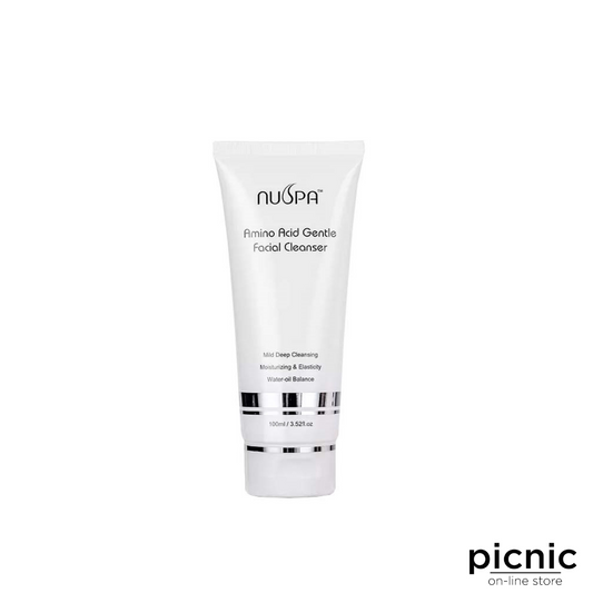 Crema Limpiadora Nuspa
