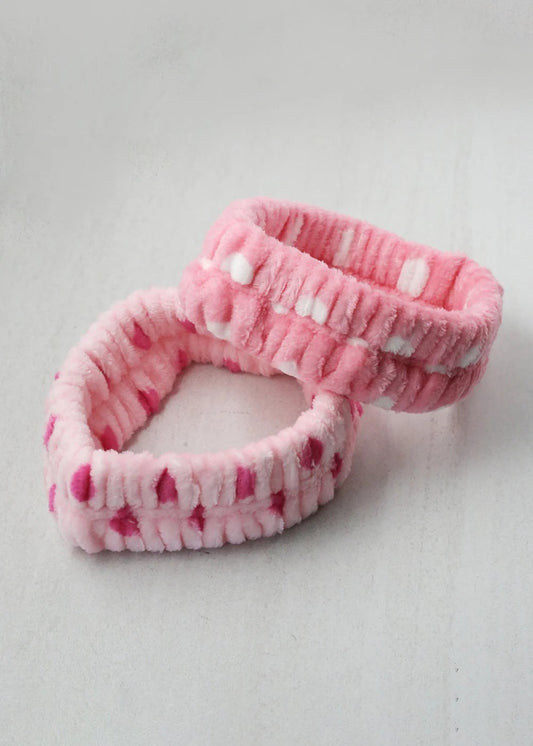 Vinchas para spa