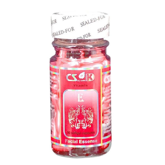 Vitamina E facial