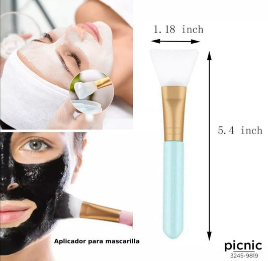 Aplicador de mascarilla